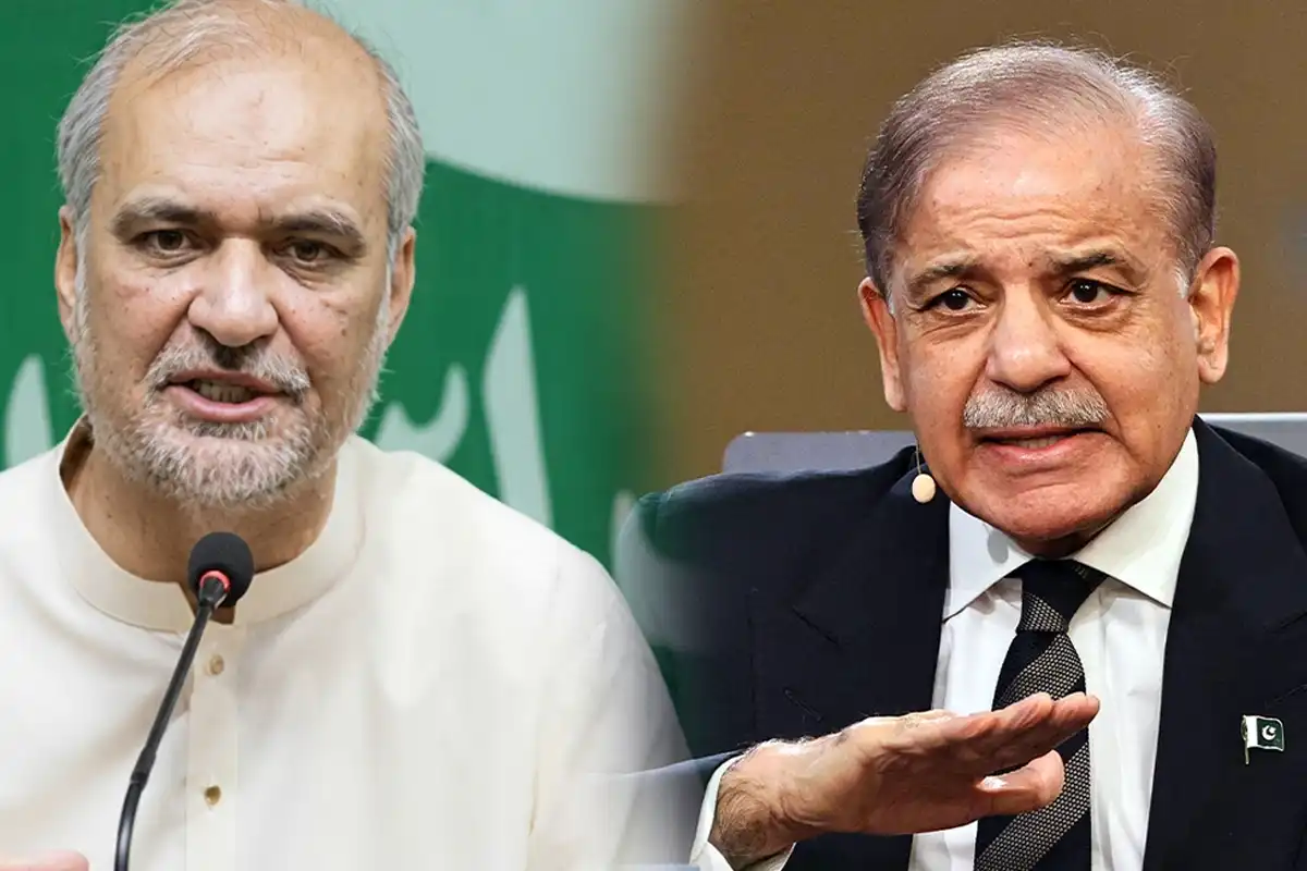 وزیر اعظم کا حافظ نعیم کو فون، لانگ مارچ کو چند دن مؤخر کرنے کی درخواست
