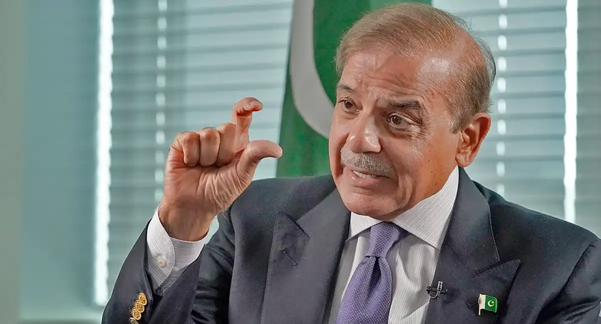 وزیراعظم کی سعودی عرب میں شہری و توانائی تنصیبات پر حوثی حملوں کی شدید مذمت