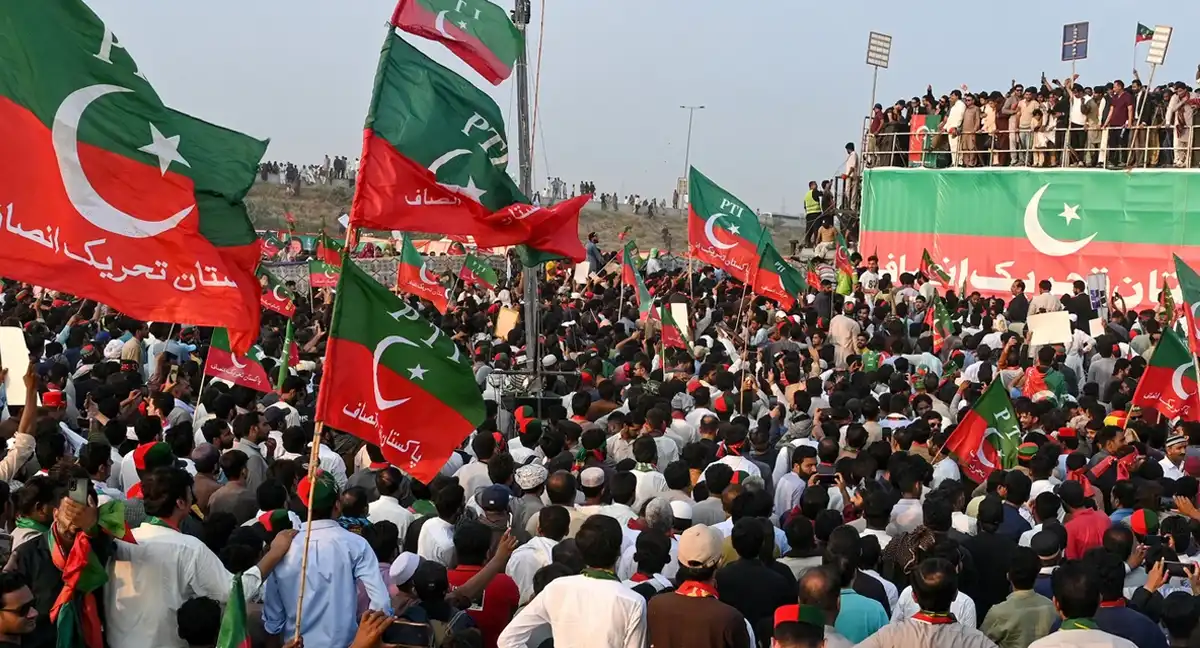 پی ٹی آئی 27 ستمبر احتجاج اور لانگ مارچ کیس: تفصیلی فیصلہ جاری