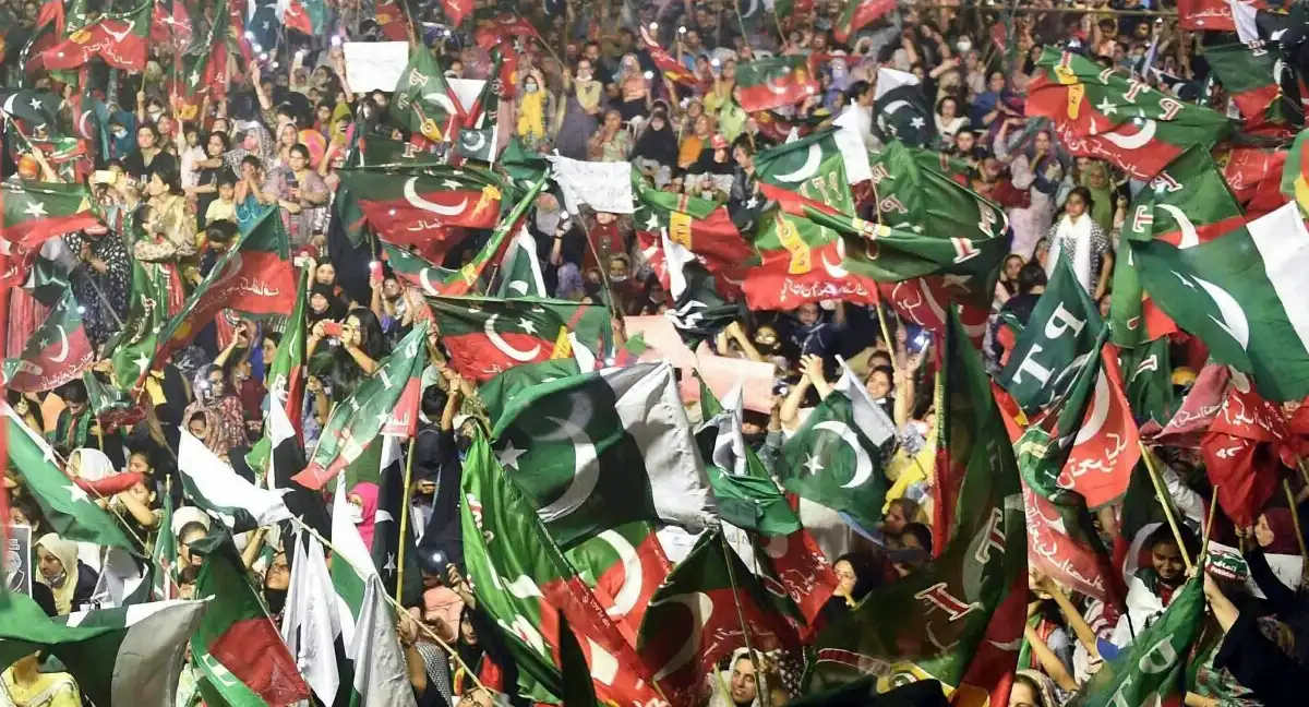 27 ستمبر کا احتجاج، پی ٹی آئی کا خیبرپختونخوا کو مرکز بنانے کا فیصلہ