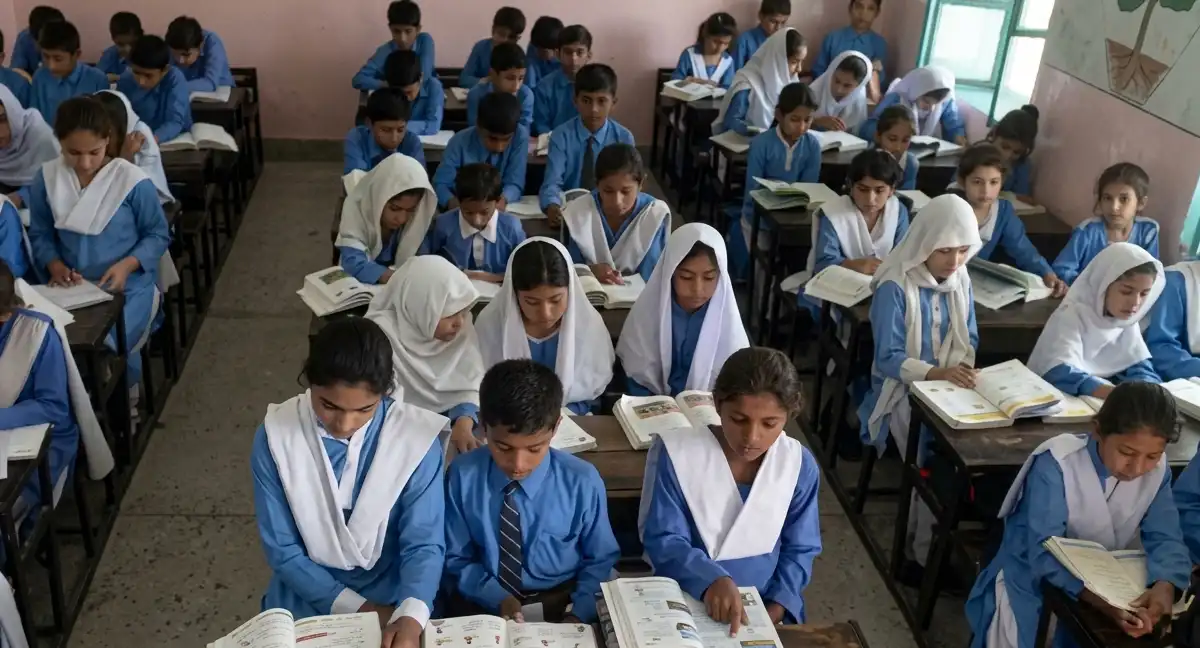 محکمہ اسکول پنجاب کا اے ای اوز کو صوبے کے تمام اسکولوں کے مکمل معائنے کی ہدایت