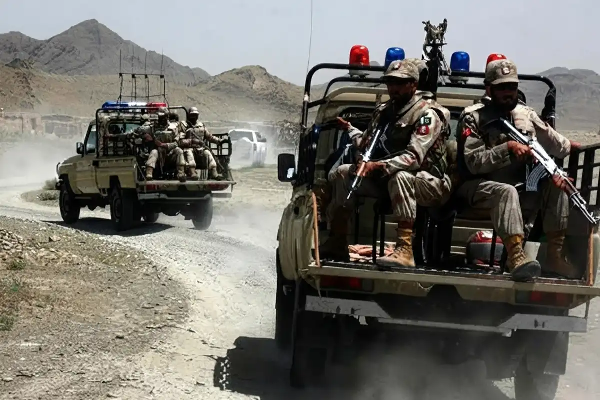 سیکیورٹی فورسز نے خیبر پختونخوا اور بلوچستان میں آپریشن کے دوران مزید 4 دہشتگرد ہلاک کردیئے