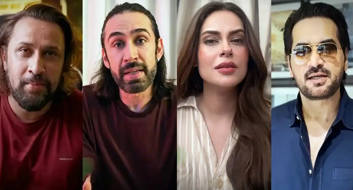 یومِ دفاع و شہداء پر شوبز شخصیات کا قومی یکجہتی اور وطن سے محبت کا پیغام