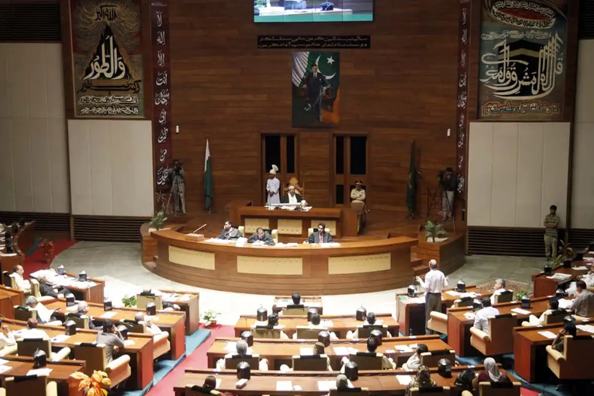 سندھ ایک ہے