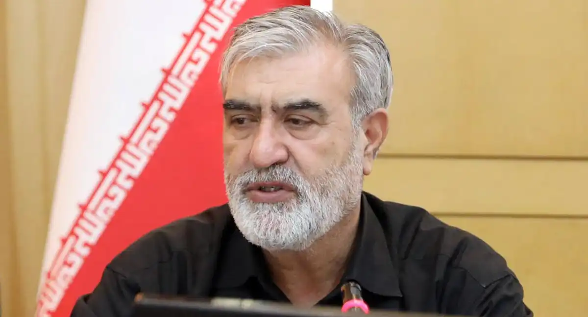 آبنائے ہرمز کو ایران کی اجازت کے بغیر نہیں کھولا جا سکتا، ابراہیم عزیزی