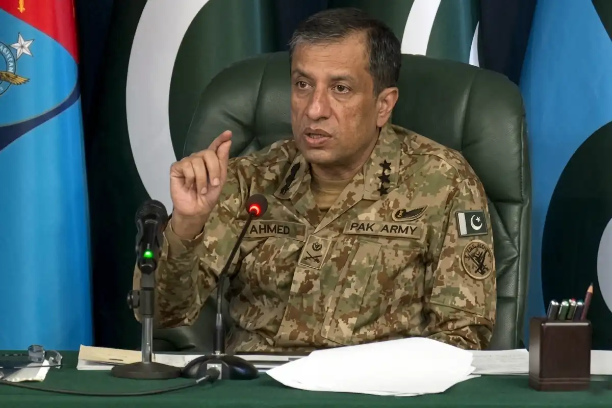 پاکستان، سعودی عرب اور ترکیہ کا معاہدہ دفاعی نوعیت کا ہے، کسی کے خلاف نہیں : ڈی جی آئی ایس پی آر