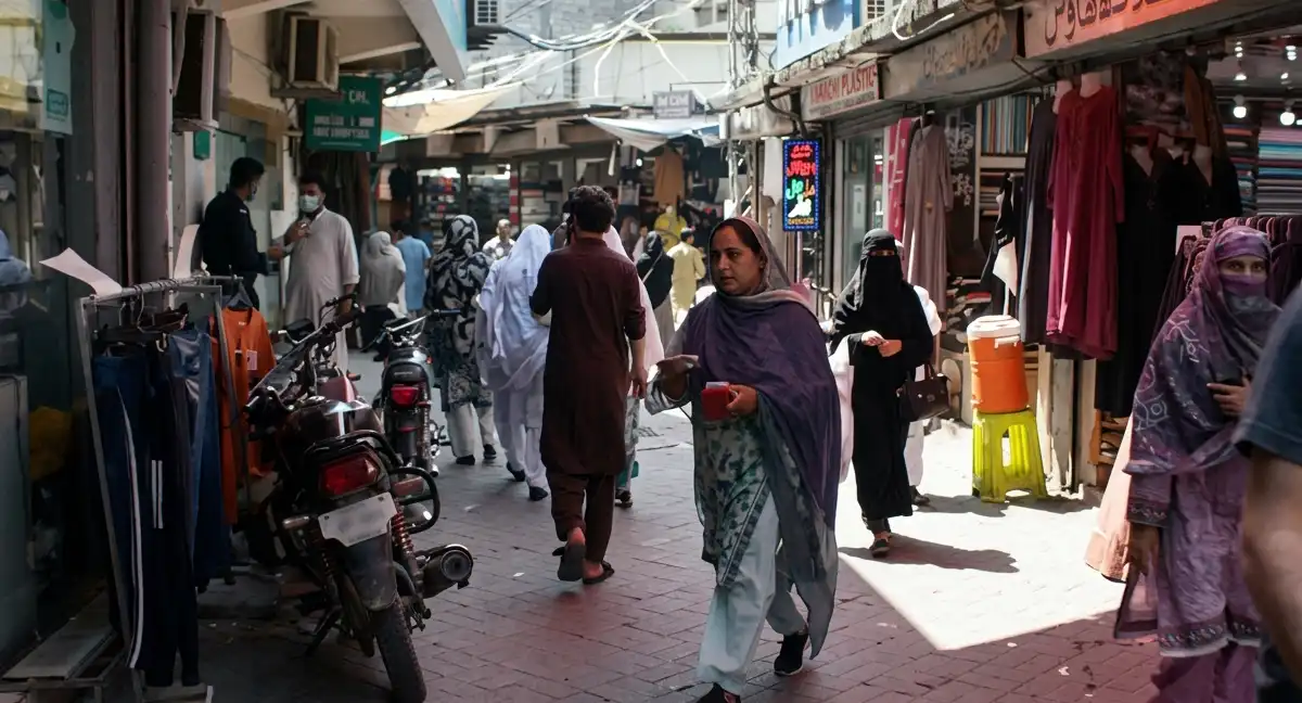 آزاد جموں و کشمیر کی عوام نے ہڑتال کی کال مکمل طور پر مسترد کر دی