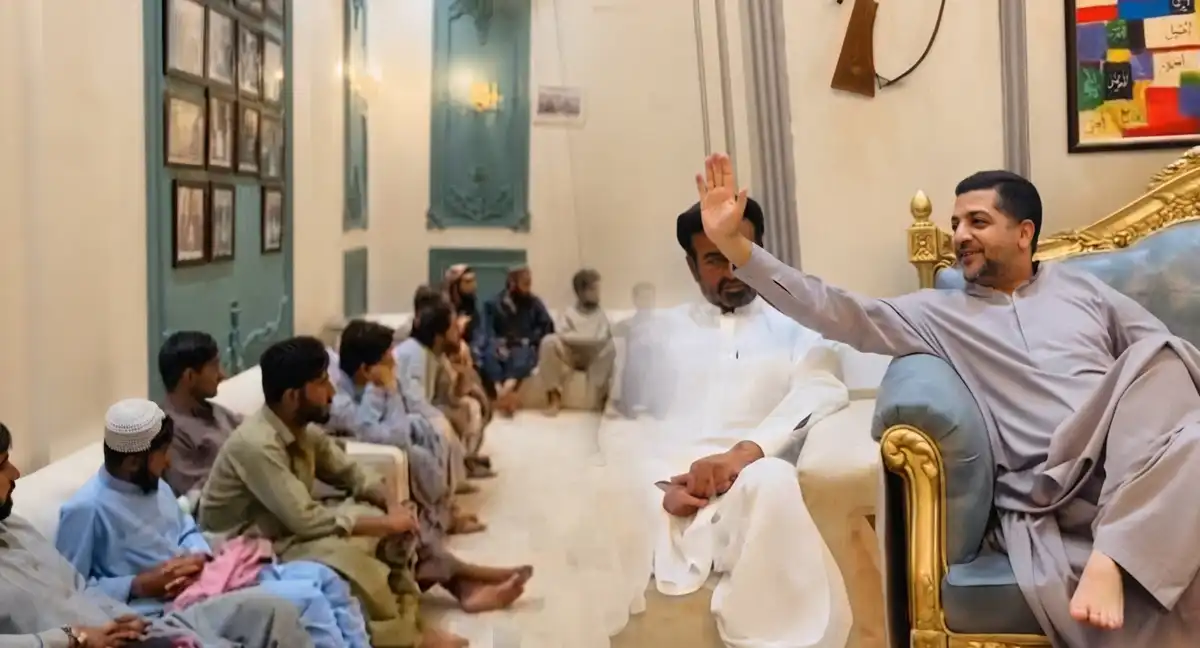بلیک میلنگ یا بندوق کے زور پر کوئی مذاکرات نہیں ہوں گے، وزیر داخلہ بلوچستان