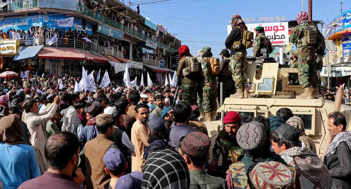 اقوام متحدہ کا افغانستان کی ابتر صورتحال اور طالبان کی دہشتگردی میں معاونت پر اظہار تشویش