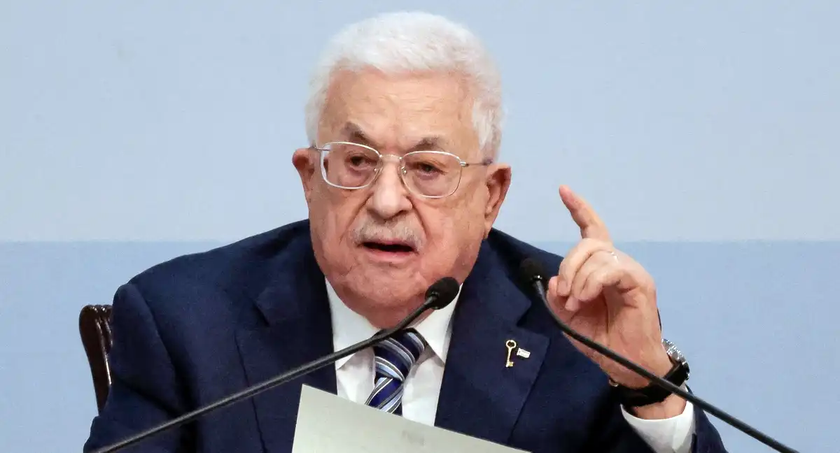 اقوام متحدہ نے فلسطینی صدر کو ویڈیو لنک پر خطاب کی اجازت دے دی