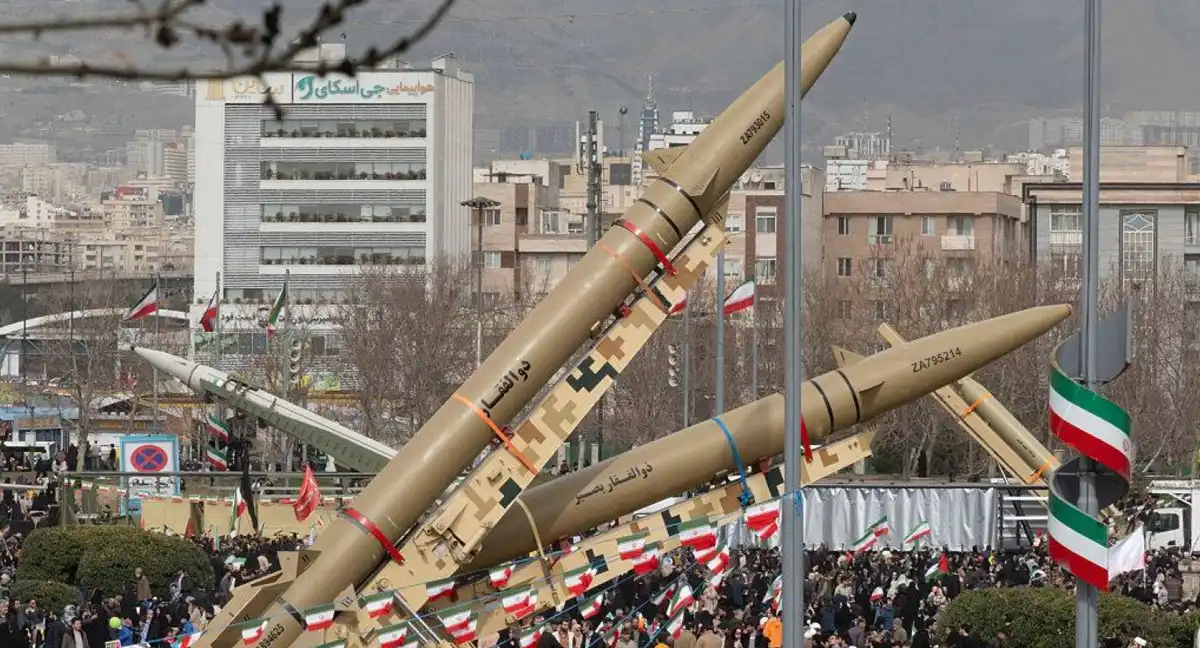 امریکہ نے ایرانی ہتھیاروں کی خریداری میں ملوث دس شخصیات اور اداروں پر پابندی لگا دی