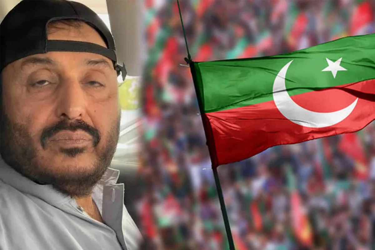 راولپنڈی میں پی ٹی آئی رہنما اعجاز خان جازی گرفتار
