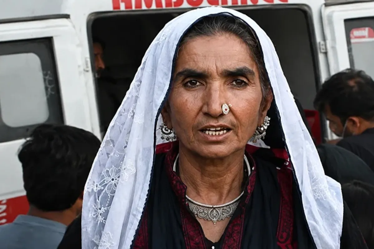 بلوچستان کی لوک گلوکارہ مائی صوبھائی مبینہ فائرنگ سے جاں بحق