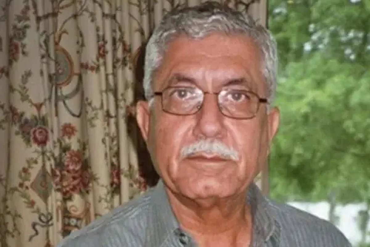 سابق قومی ہاکی کپتان خالد محمود انتقال کر گئے