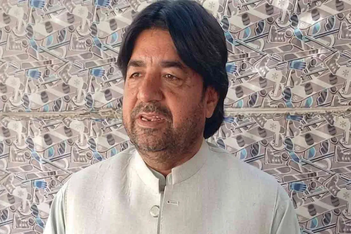 نوشکی میں بی اے پی ضلعی صدر عبدالرحمان لانگو فائرنگ سے جاں بحق