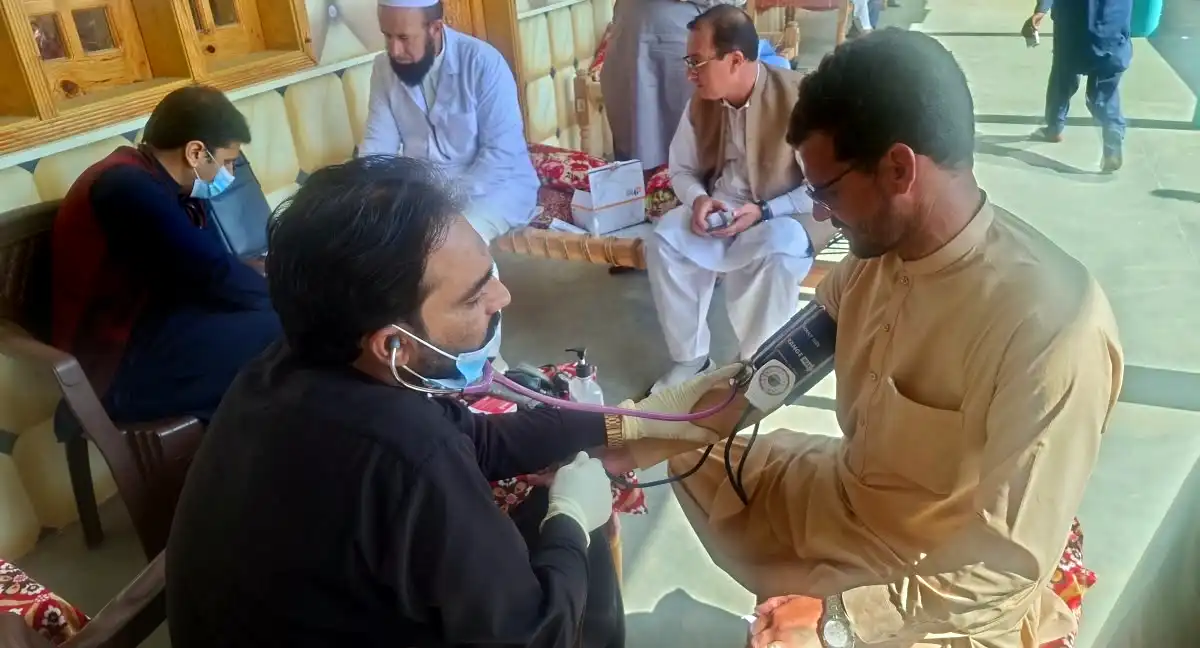لوئر دیر کے مختلف علاقوں میں پراسرار بخار سے 10 افراد جاں بحق