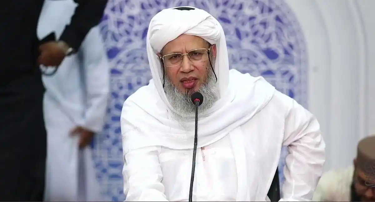 افغانستان ایک خطرناک خانہ جنگی کی جانب بڑھ رہا ہے، مفتی عبدالرحیم