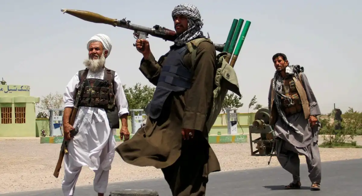 افغانستان میں طالبان کے خلاف مسلح کارروائیاں تیز، بدخشاں میں اہم انٹیلی جنس افسر ہلاک