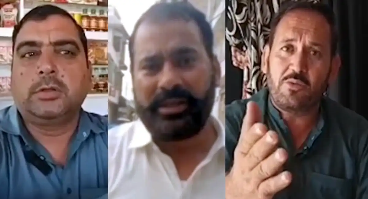 خیبرپختونخوا کے شہری بدامنی اور مہنگائی پر صوبائی حکومت سے نالاں