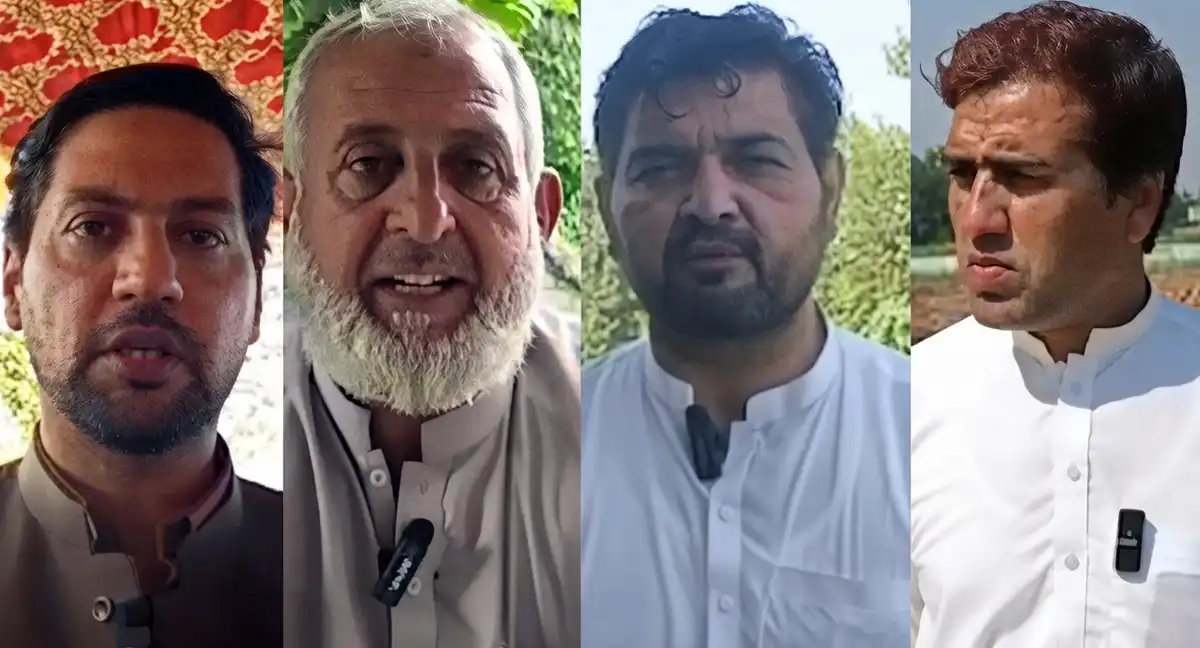 خیبر پختونخوا میں امن و امان کی ابتر صورتحال، شہریوں کی صوبائی حکومت پر شدید تنقید