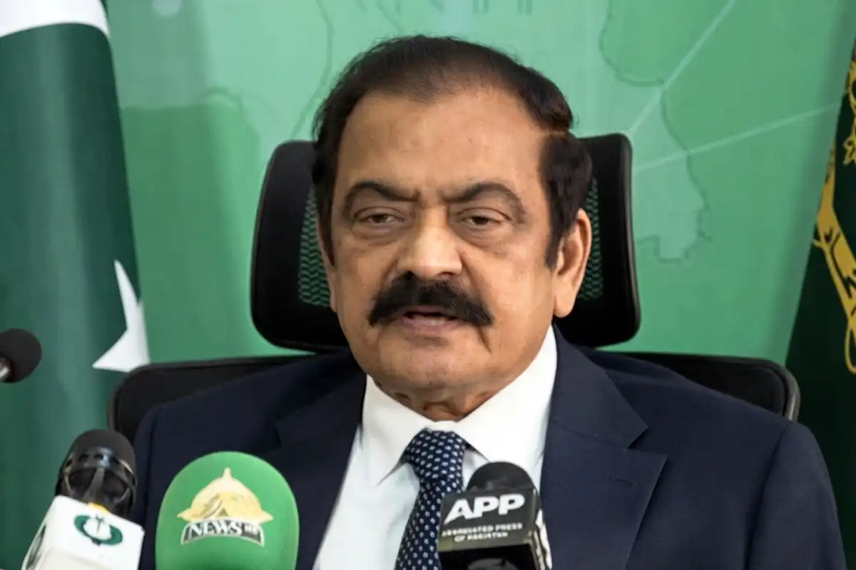 مذاکرات کے دروازے کھلے ہیں مگر ریاست کو یرغمال بنا کر کوئی مطالبہ نہیں منوایا جا سکتا، رانا ثناء اللہ