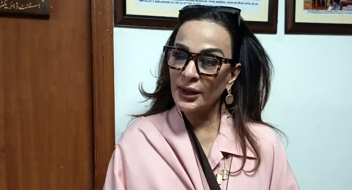 ملک کو انتشار سے بچانے کے لیے ہر ممکن کوشش کی، شیری رحمان