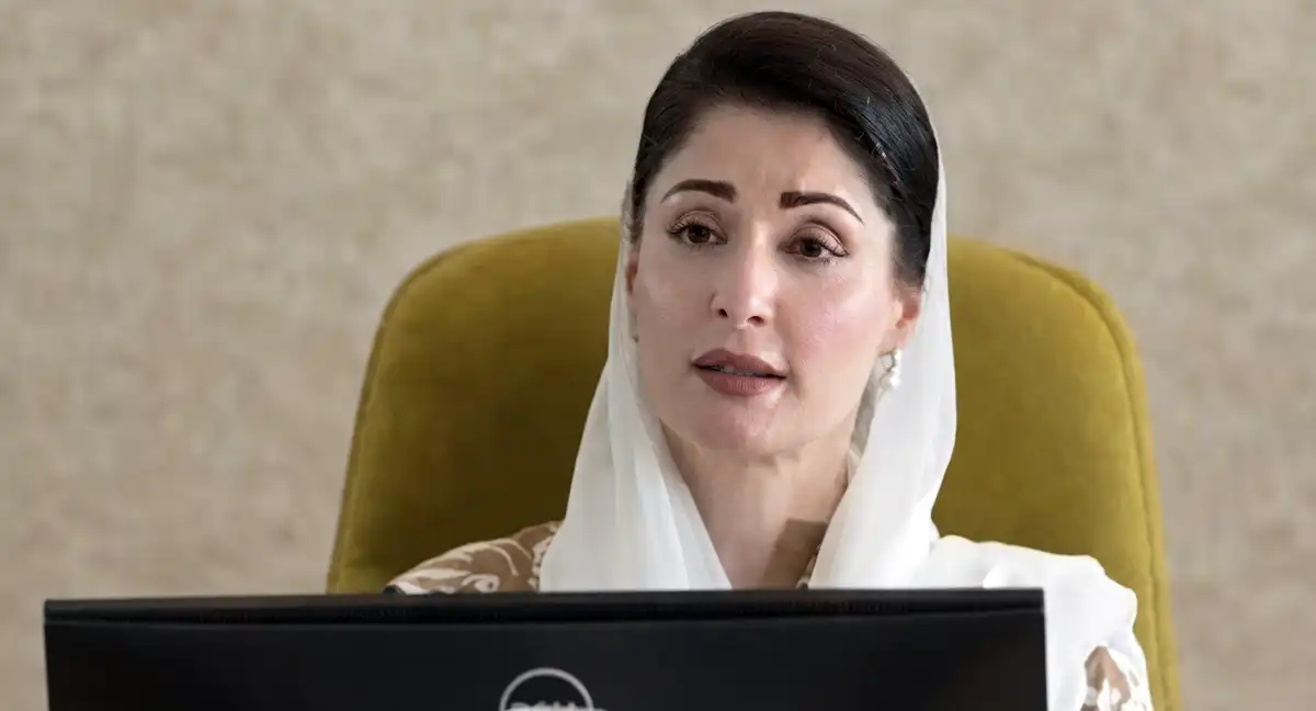 اندرونی خلفشار کو ختم کیے بغیر بیرونی دہشت گردی کا مقابلہ نہیں کیا جا سکتا، مریم نواز