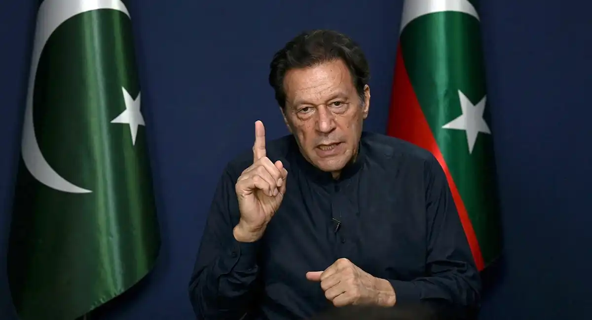 جوڈیشل کمپلیکس حملہ کیس، عدالت کا بانی پی ٹی آئی کو پیش کرنے کا حکم