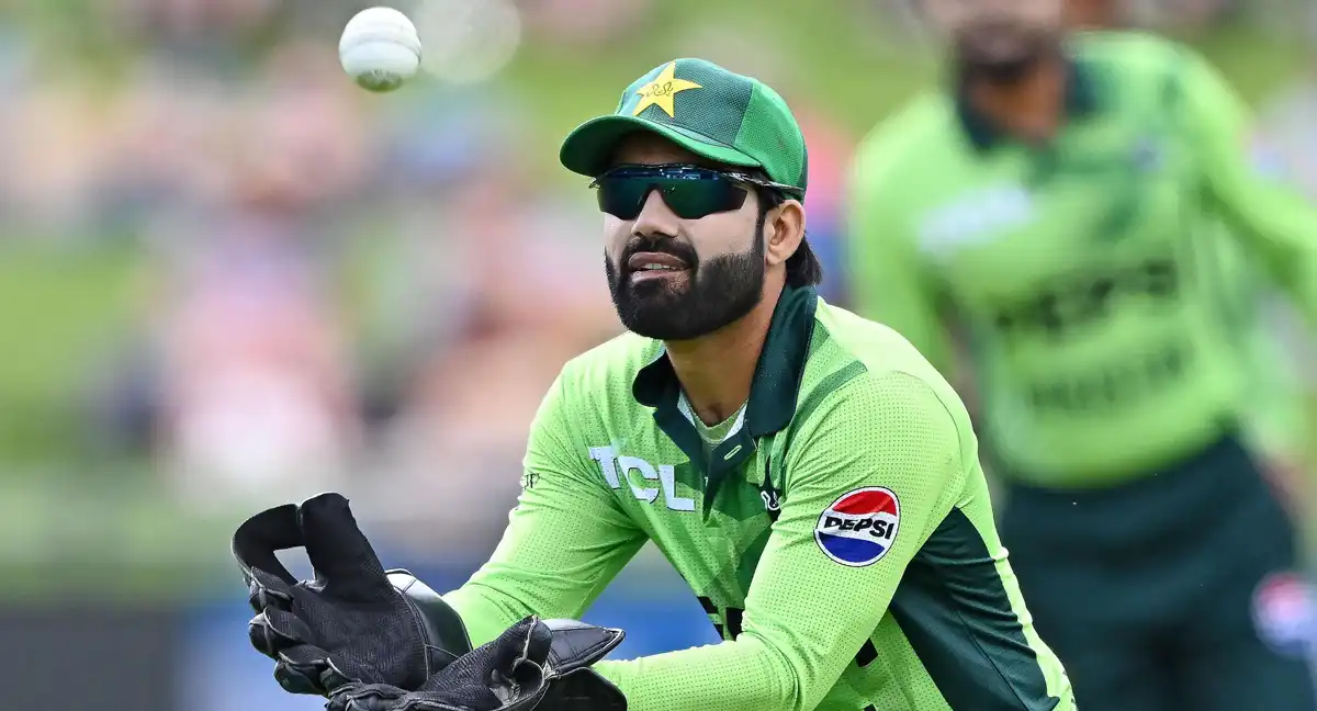 قومی کرکٹر محمد رضوان کا این سی سی آئی اے کو خط، دو اکتوبر کو انکوائری میں پیش ہونے کی تصدیق