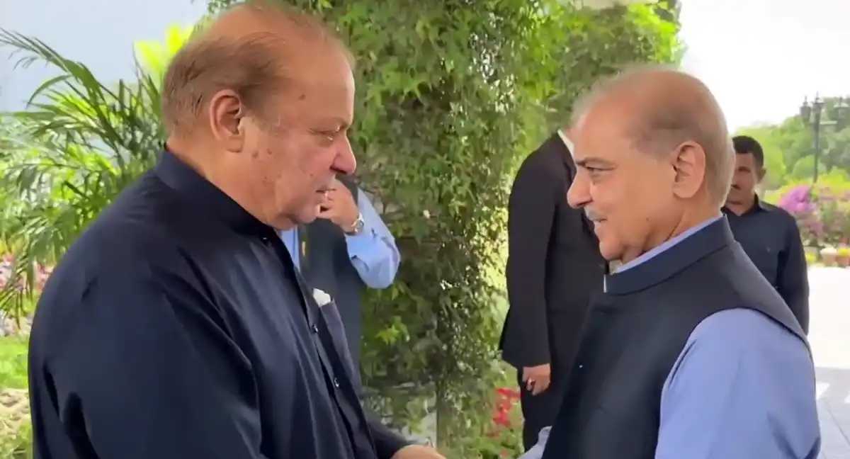 نواز شریف کا خیبر پختونخوا حکومت کی ضد کے باعث مذاکرات کی ناکامی پر تشویش کا اظہار