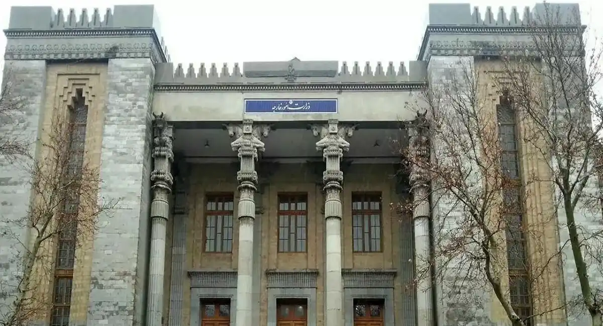 ایران میں ناروے کے سفیر دفتر خارجہ طلب، اسٹارلنک کی سرگرمیوں پر سخت احتجاج