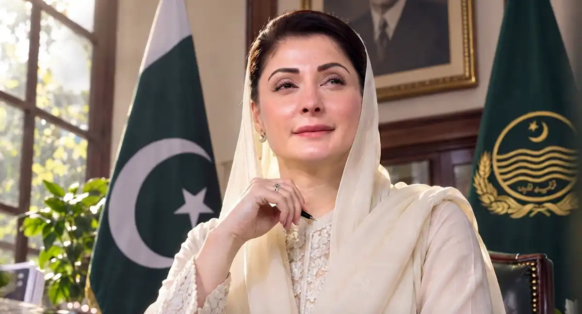 وزیر اعلیٰ پنجاب مریم نواز اقوام متحدہ کا اعزاز حاصل کرنے مسقط روانہ