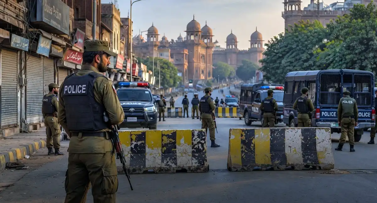 محکمہ داخلہ پنجاب نے صوبے بھر میں دفعہ 144 نافذ کر دی