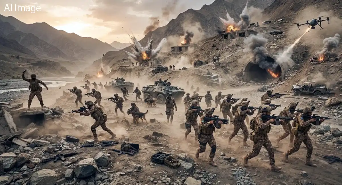سیکیورٹی فورسز کی بلوچستان اور خیبر پختونخوا میں کارروائیاں جاری، مزید 6 دہشت گرد ہلاک
