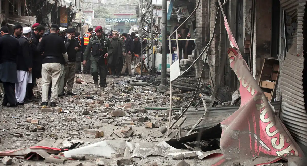 خیبر پختونخوا میں بدامنی اور دہشت گردی کا عروج، عوام کا صوبائی حکومت کے خلاف شدید احتجاج