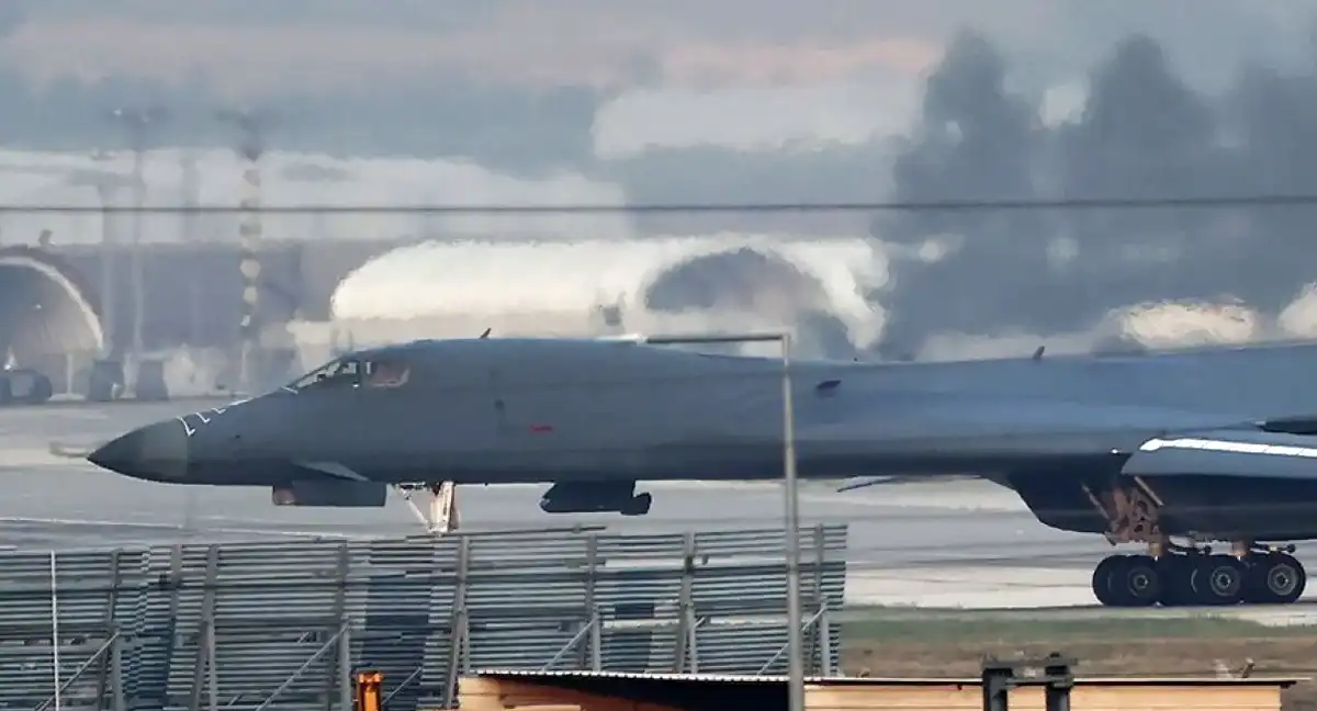 امریکا نے برطانیہ کے ایئربیس سے اپنے تمام بی ون بمبار طیارے واپس بلا لیے