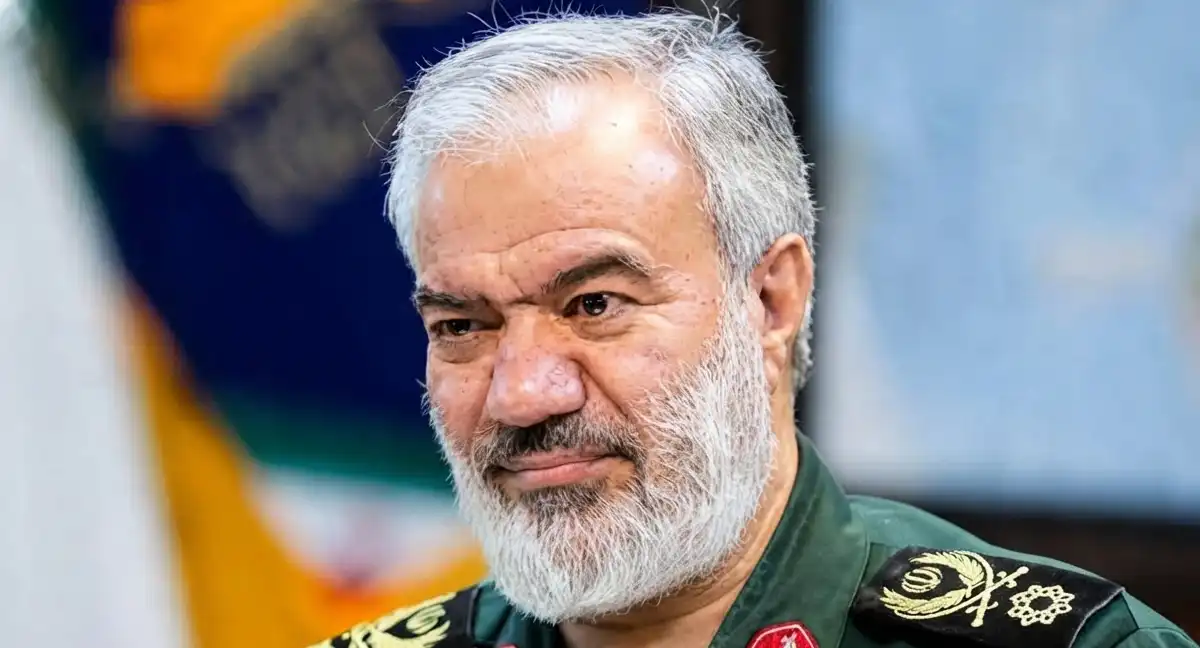 پاسدارانِ انقلاب سے بچنے کیلئے امریکی فوج ایران کی سرحدوں سے ایک ہزار کلومیٹر دور بھاگ گئی، کمانڈر