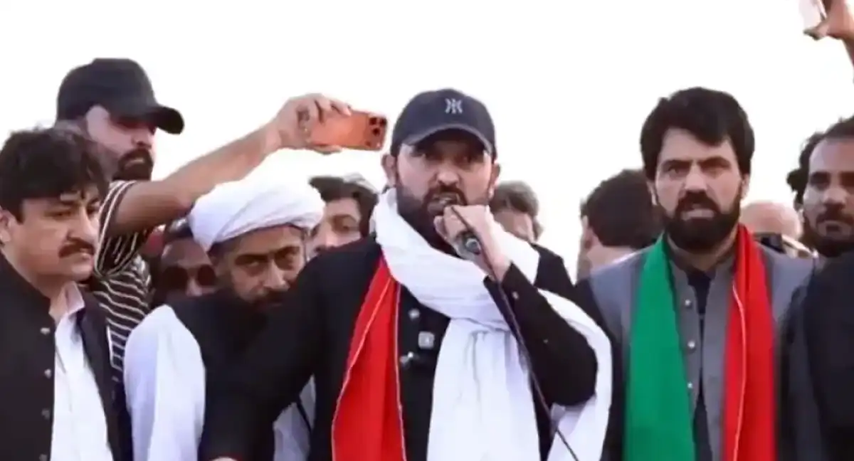 خیبر پختونخوا میں ملٹری آپریشنز کو مسترد کرتے ہیں، بند کمروں کے فیصلوں کو ایبسلوٹلی ناٹ کہہ دیا، سہیل آفریدی