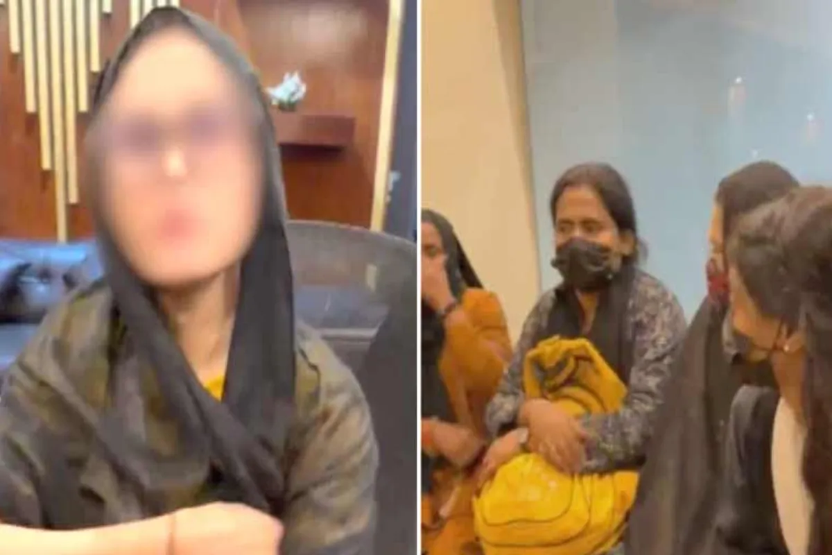 ماڈلنگ کے مواقع کا وعدہ، فارم ہاؤس پہنچتے ہی موبائل اور شناختی کارڈ لے لیے گئے؛ گڈاپ واقعے کا مقدمہ درج