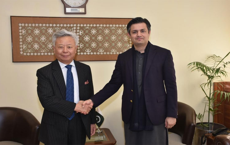 Asian Infrastructure Investment Bank to expand partnership with Pakistan