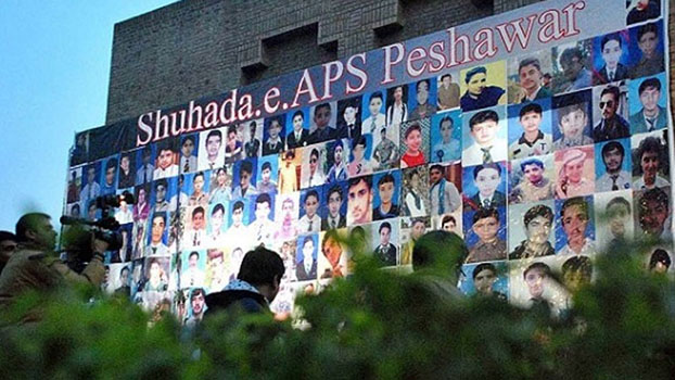 Pakistani nation observing 5th anniversary of Army Public School tragedy