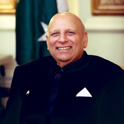 Punjab Governor sees corruption root cause of all problems in Pakistan