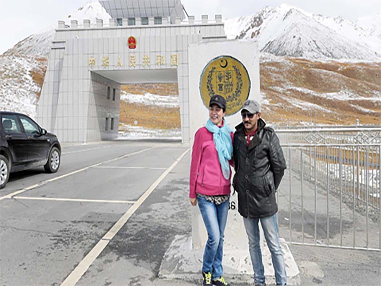 Pakistanis win best award and sports ethics in China Workers Games