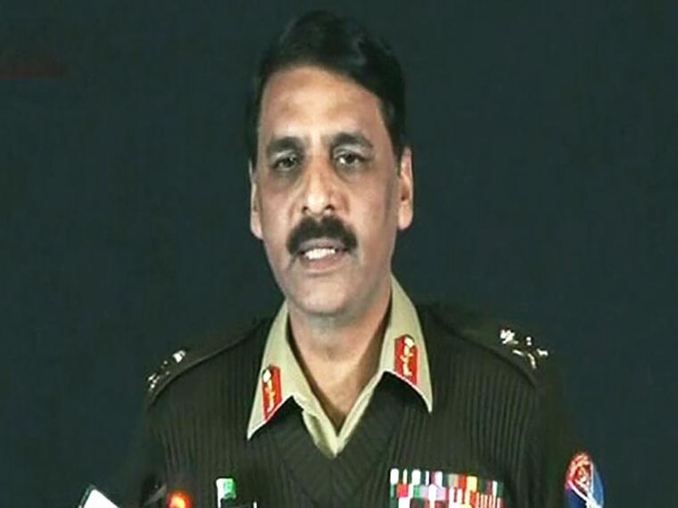 Words used in the Musharraf verdict beyond humanity, religion and values: DG ISPR