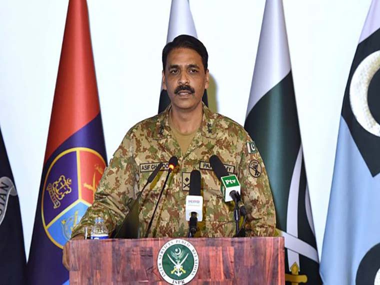 Damage to Indian posts due to Pakistan retaliation to ceasefire violations