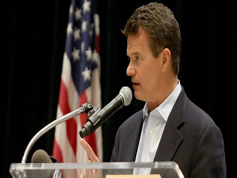 Former Republican Congressman sees Trump unfit for President office