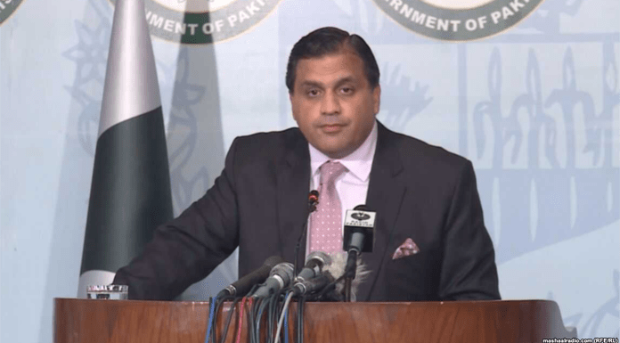 Pakistan notes US failure to list human rights abuser India in IOJK