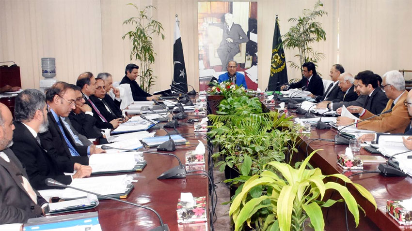 ECC approves round Rs460m grant to cope with desert locust threat