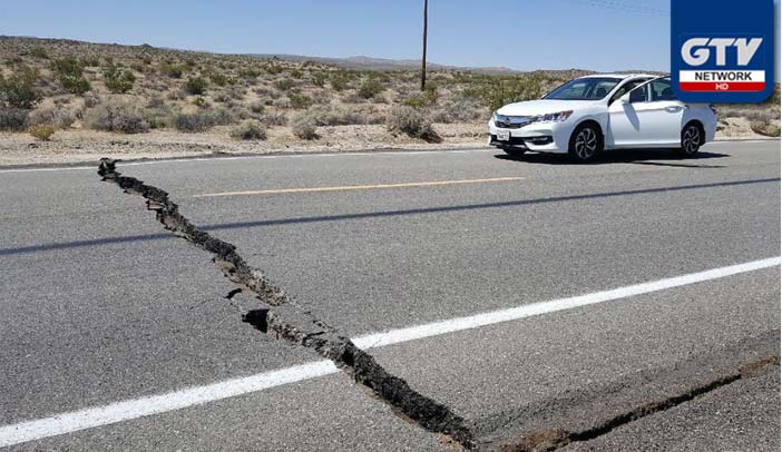 Earthquake jolts Pakistan capital city Islamabad and other parts