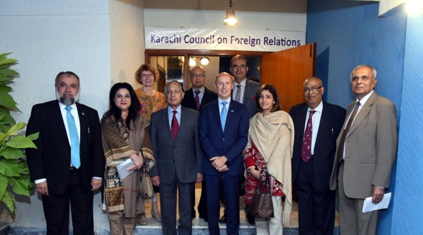 Only two Pakistani students study in Finland: ambassador Hari